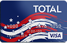 Flagium American Total Card Visa
